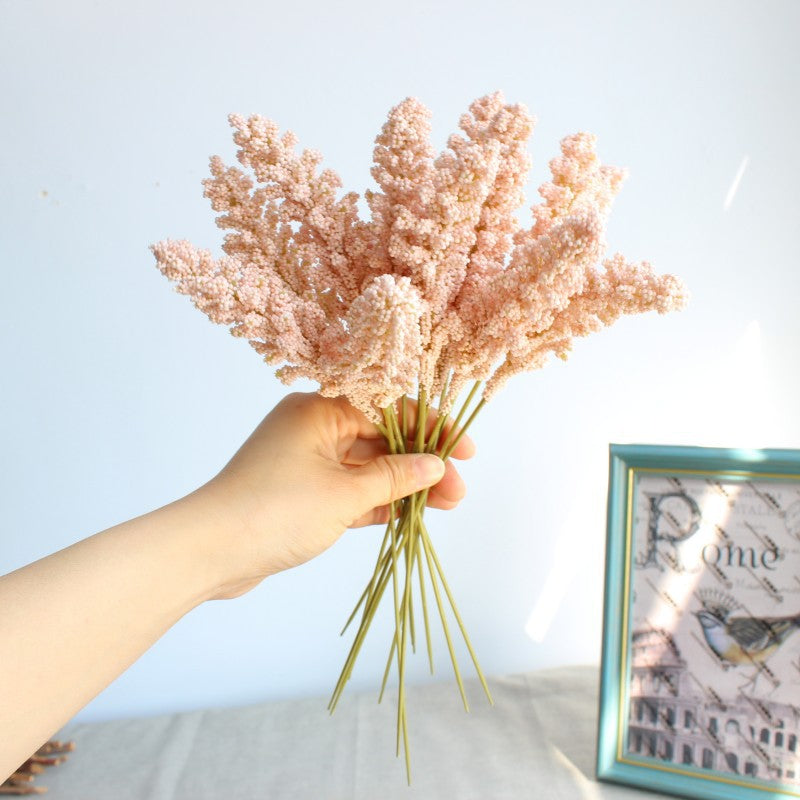 Decorative Floral Accent Stem