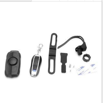 Smart Remote Control Bicycle Light System Stornfield