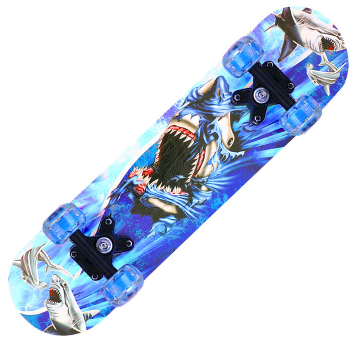 Graphic Skateboard Stornfield