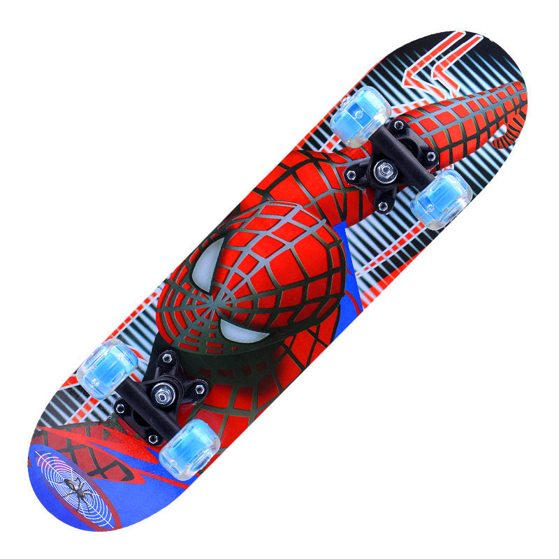 Graphic Skateboard Stornfield