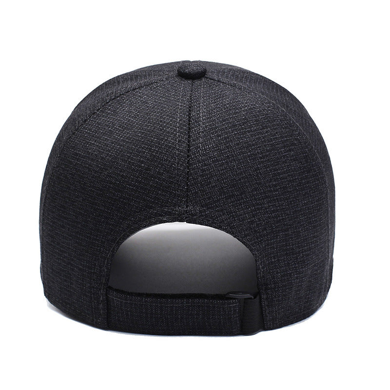 Men's Casual Textured Baseball Cap Stornfield