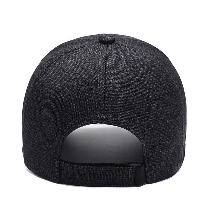 Men's Casual Textured Baseball Cap Stornfield