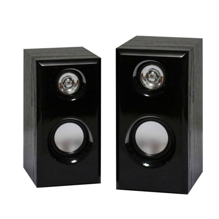 Compact Multimedia Speakers System Stornfield