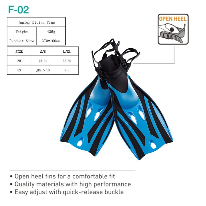 Snorkel set Stornfield