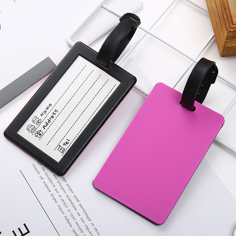 Unisex Durable Luggage Tag Stornfield