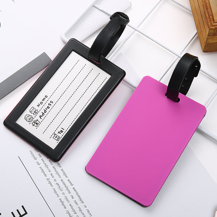 Unisex Durable Luggage Tag Stornfield