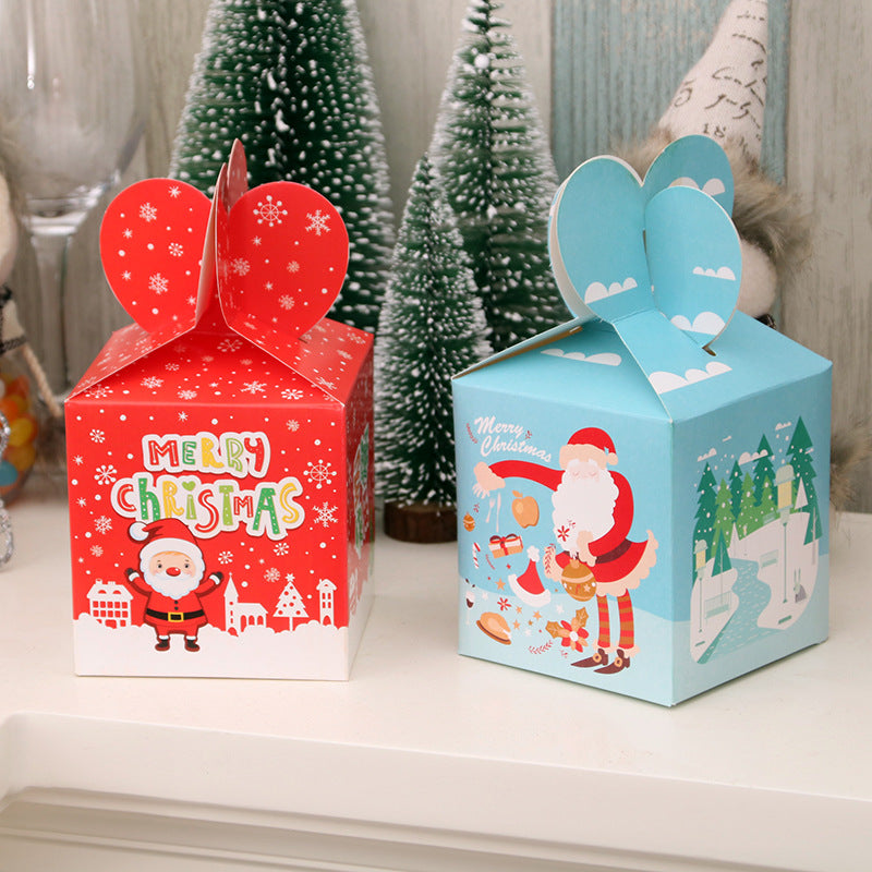 Festive Christmas Gift Boxes Set Stornfield