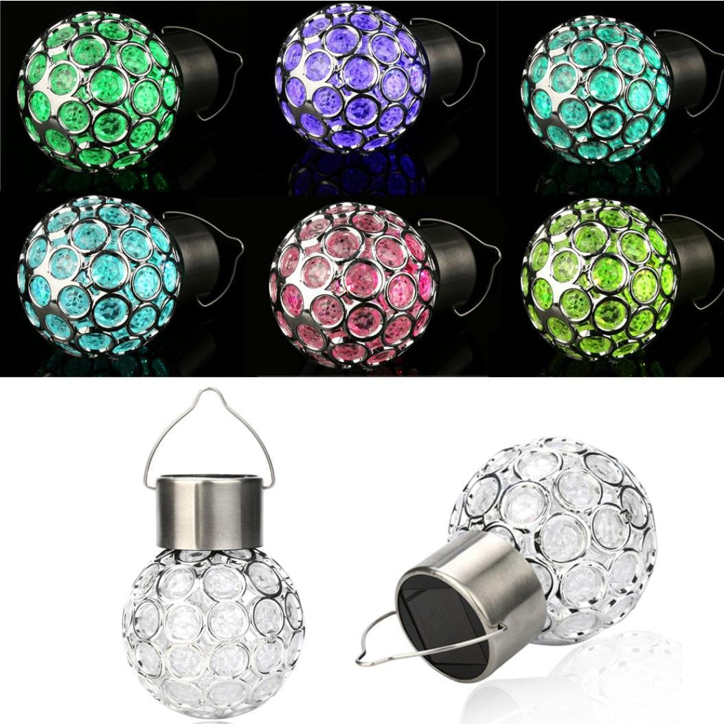 Outdoor Decorative Lantern