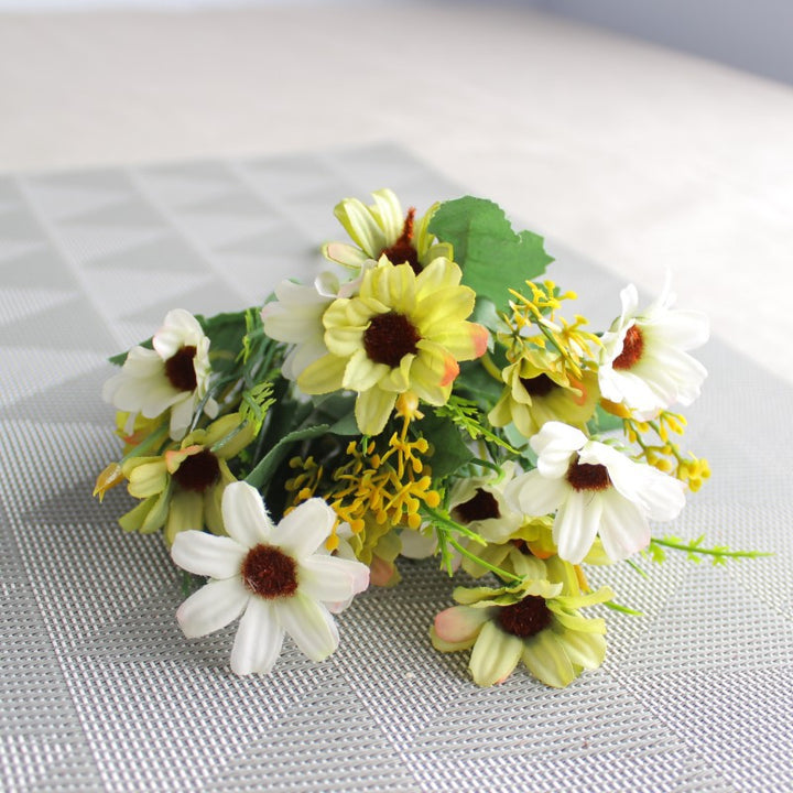 Lifelike Artificial Flower Bouquet