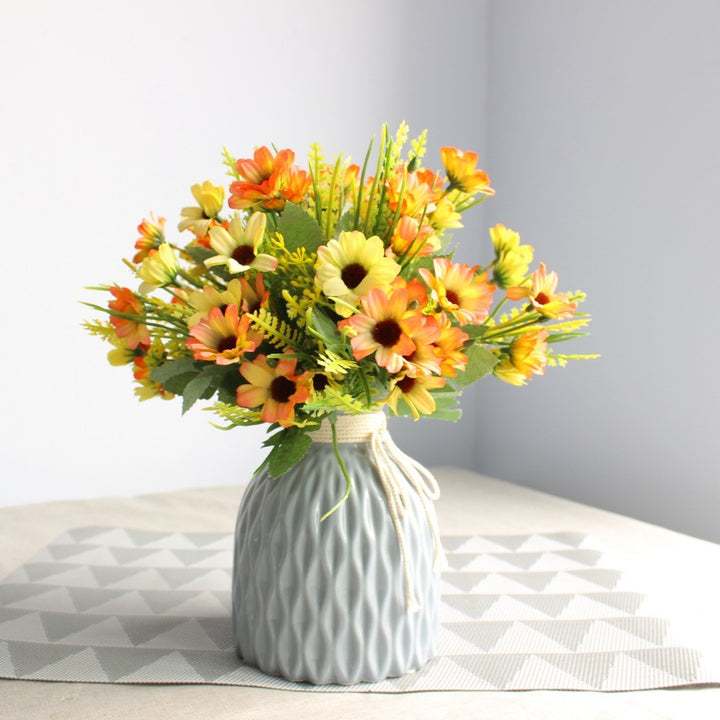 Lifelike Artificial Flower Bouquet