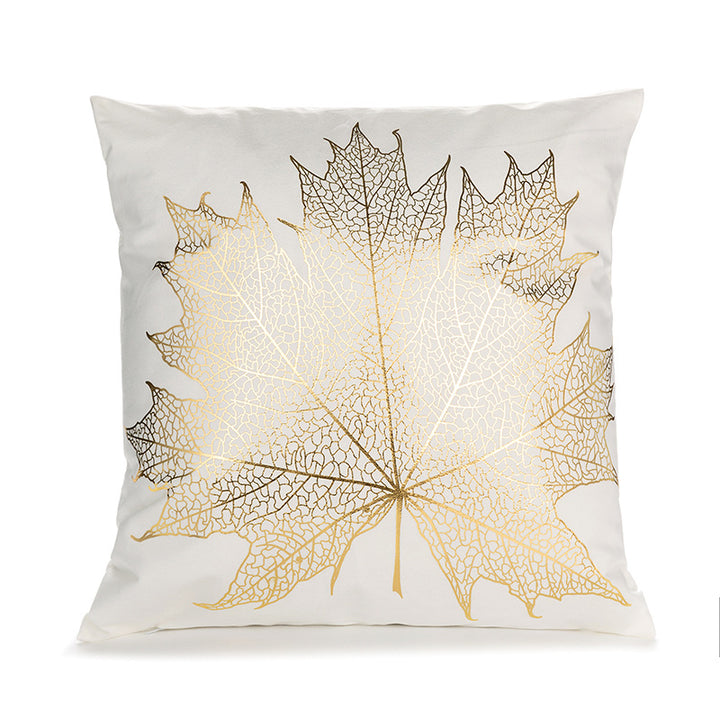 Geometric Luxe Accent Throw Pillow