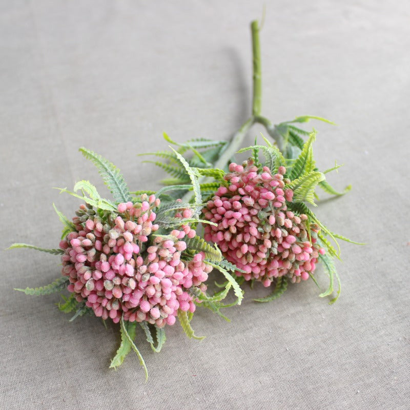 Elegant Faux Fern Floral Stem
