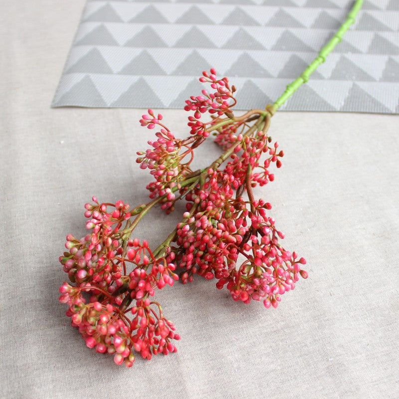 Artificial Floral Accents