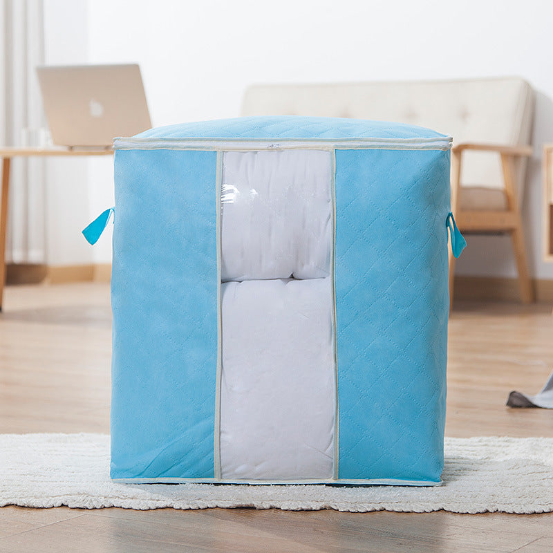 Quilted Storage Organizer Bag Stornfield