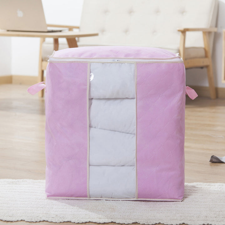 Quilted Storage Organizer Bag Stornfield