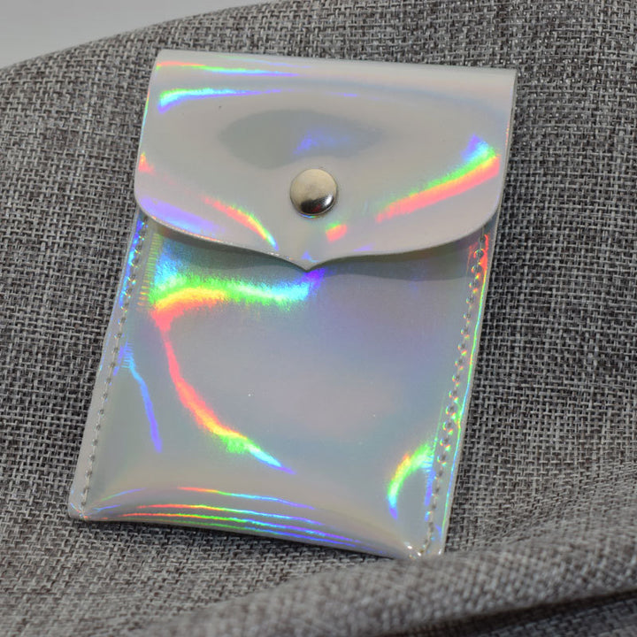 Holographic Card Holder Wallet Stornfield