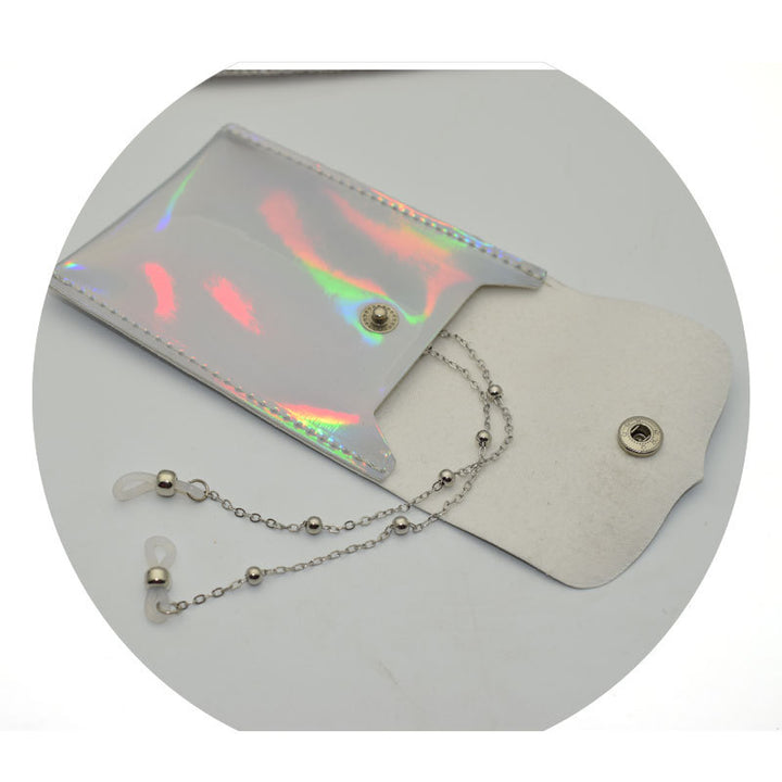 Holographic Card Holder Wallet Stornfield