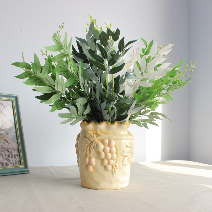 Realistic Eucalyptus Stem Arrangement