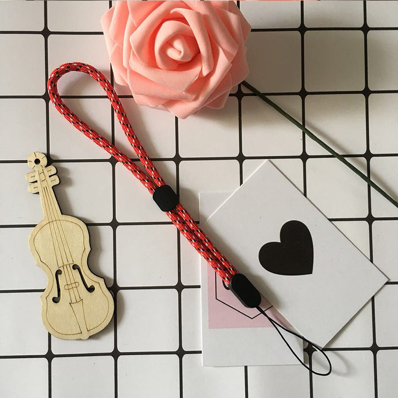 Adjustable Braided Phone Lanyard Stornfield