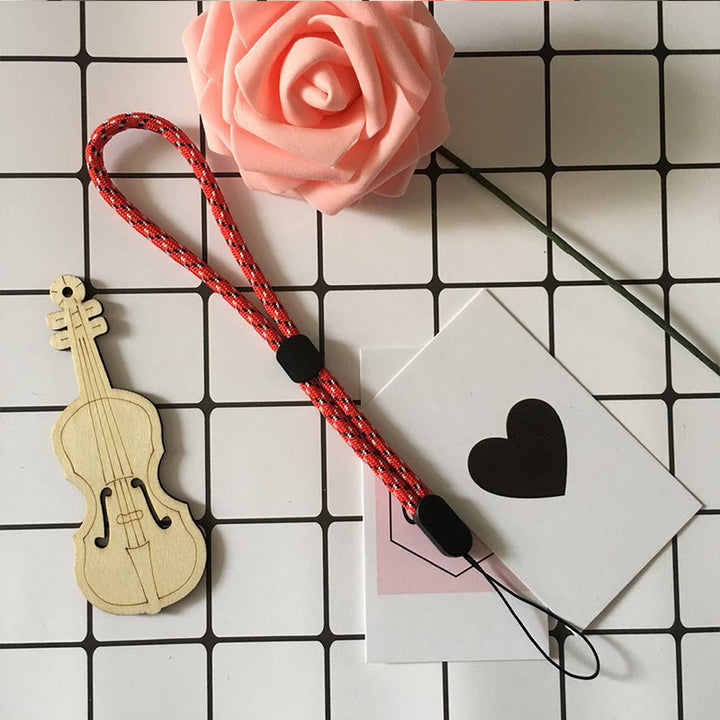 Adjustable Braided Phone Lanyard Stornfield