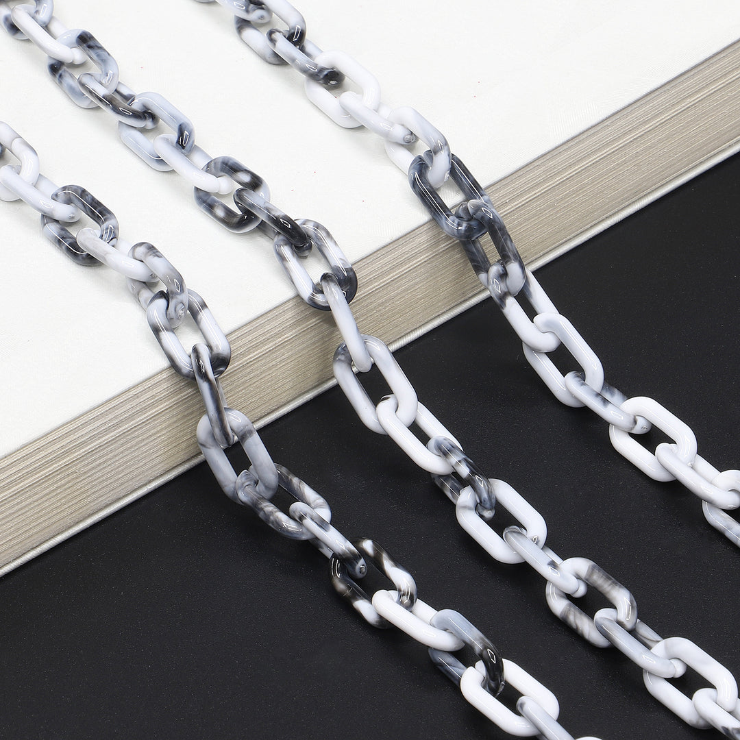 Chunky Resin Eyewear Chain Stornfield