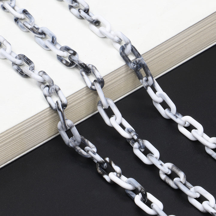Chunky Resin Eyewear Chain Stornfield