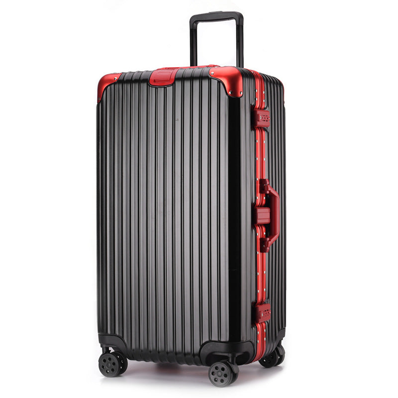 Durable Hard-Shell Travel Suitcase Stornfield