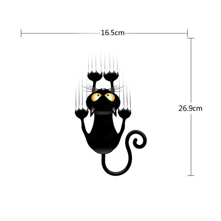 Cute 3D Simulation Animal Car Sticker | Stornfield