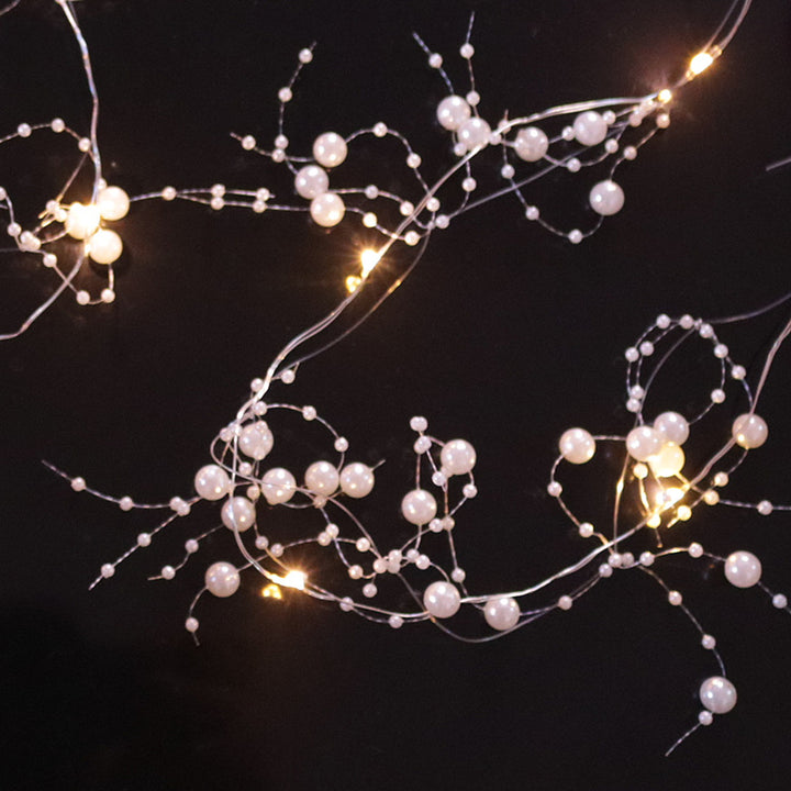 LED Pearl String Lights for Decoration
