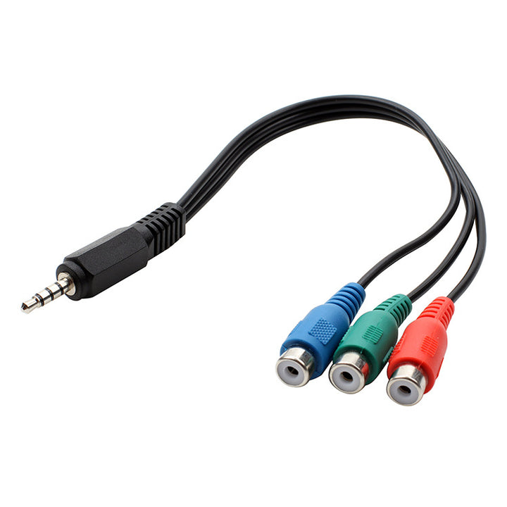 RCA to 3.5mm Audio Adapter Cable Stornfield