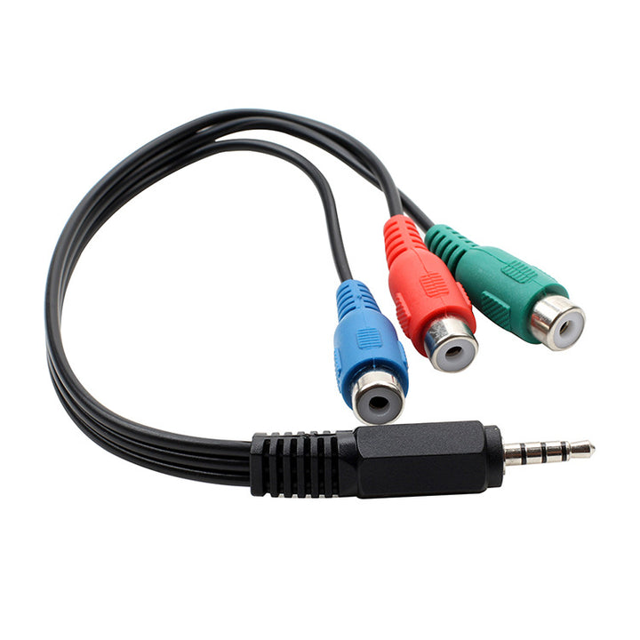 RCA to 3.5mm Audio Adapter Cable Stornfield