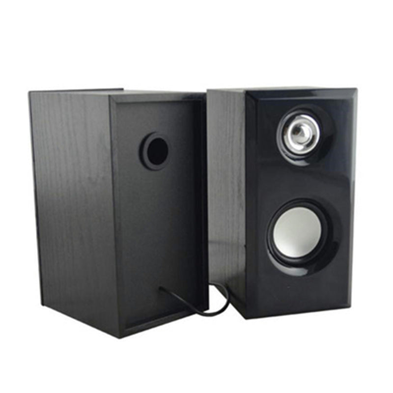 Compact Multimedia Speakers System Stornfield