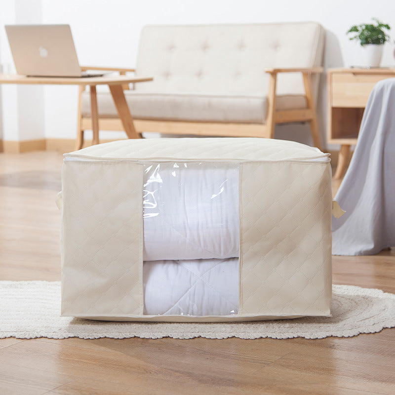 Quilted Storage Organizer Bag Stornfield