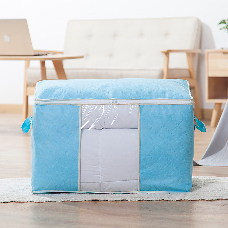 Quilted Storage Organizer Bag Stornfield