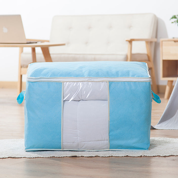 Quilted Storage Organizer Bag Stornfield