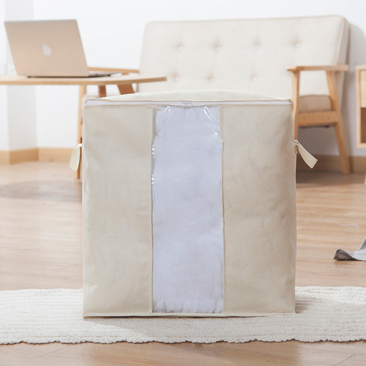 Quilted Storage Organizer Bag Stornfield