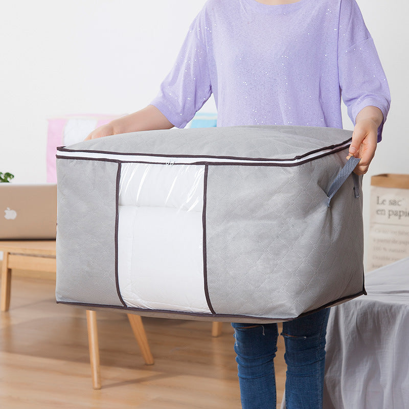 Vertical Quilt Storage Bag Stornfield