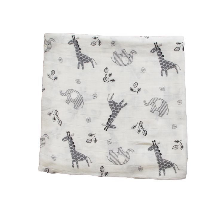 Floral Print Lightweight Scarf Stornfield