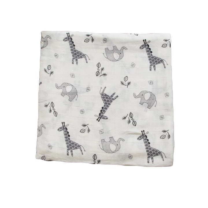 Floral Print Lightweight Scarf Stornfield