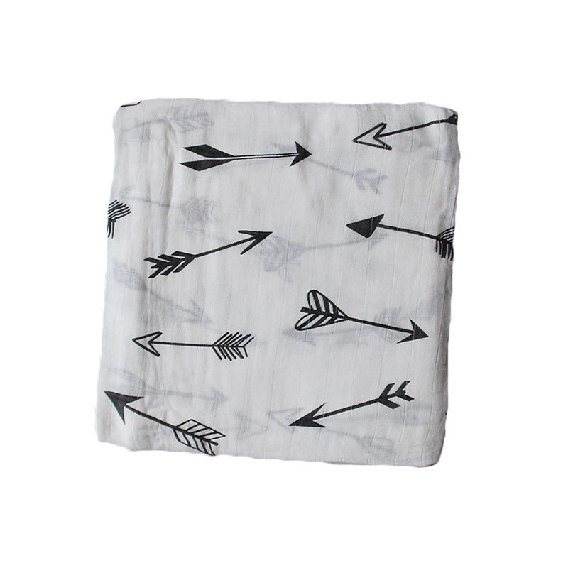Floral Print Lightweight Scarf Stornfield