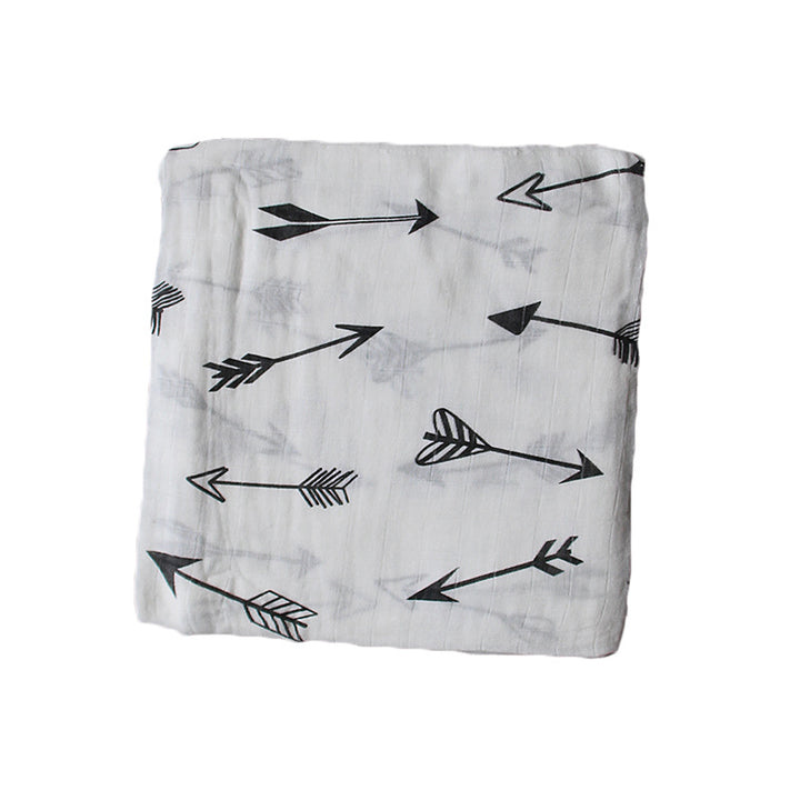Floral Print Lightweight Scarf Stornfield