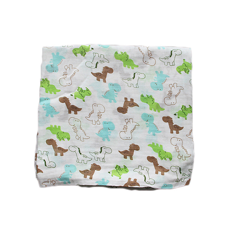 Soft Cotton Muslin Play Mat Stornfield