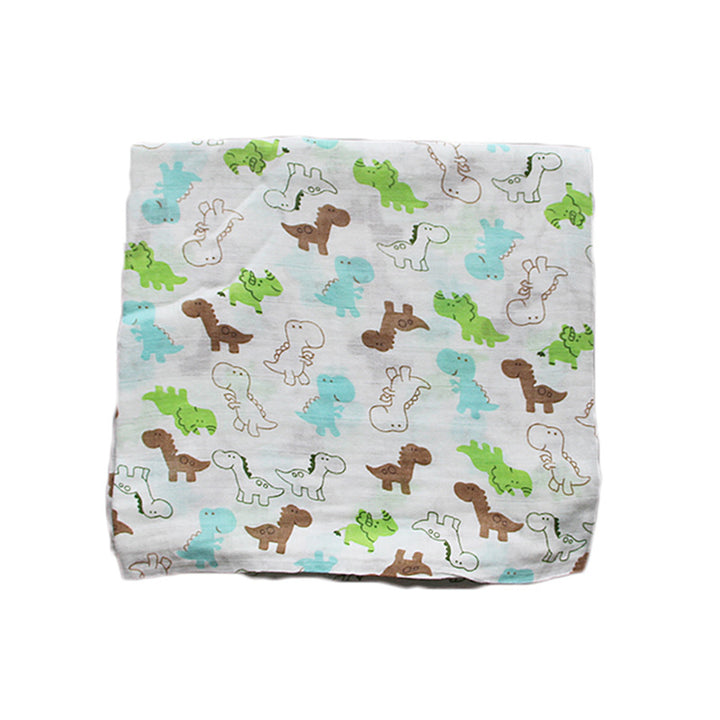 Soft Cotton Muslin Swaddle Blanket Stornfield