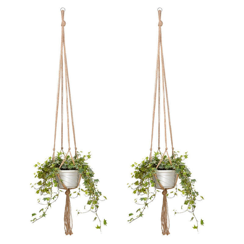 Macrame Plant Hanger Hooks Stornfield
