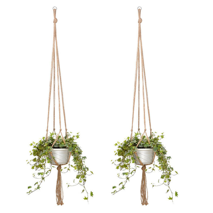 Macrame Plant Hanger Hooks Stornfield