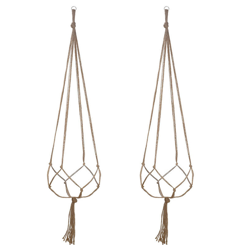 Macrame Plant Hanger Hooks Stornfield