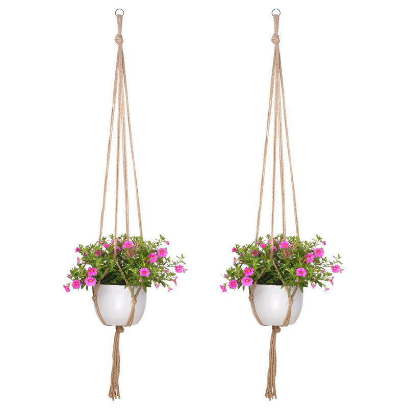 Macrame Plant Hanger Hooks Stornfield