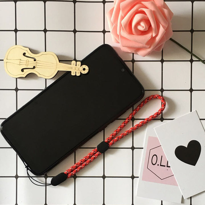 Adjustable Braided Phone Lanyard Stornfield