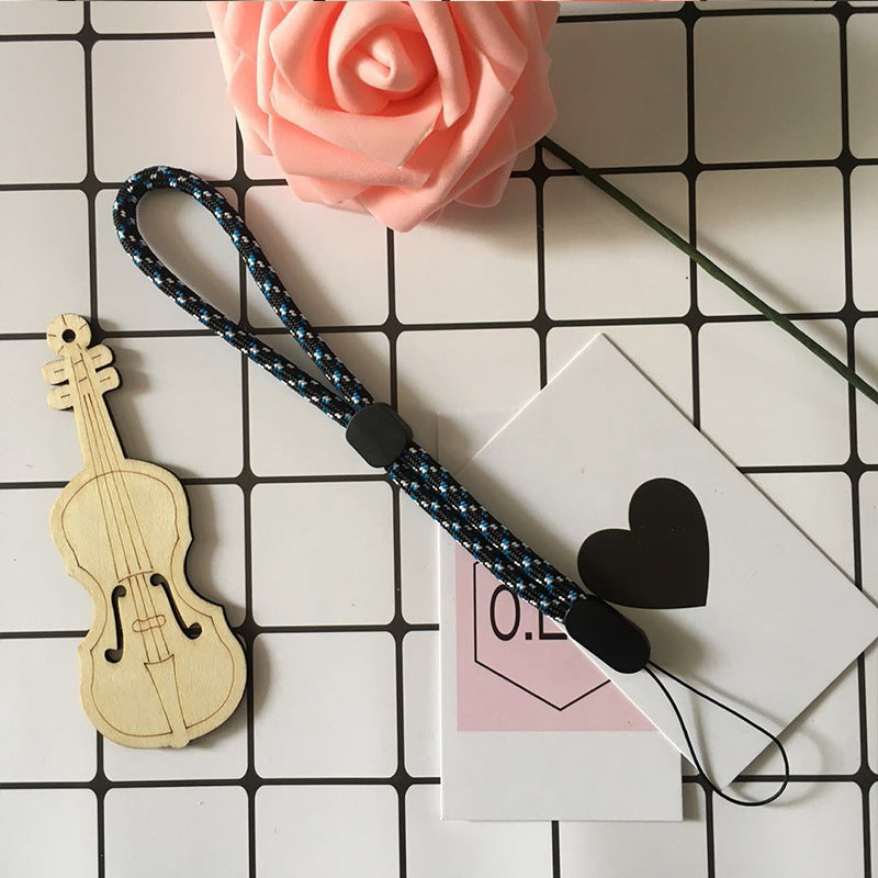 Adjustable Braided Phone Lanyard Stornfield