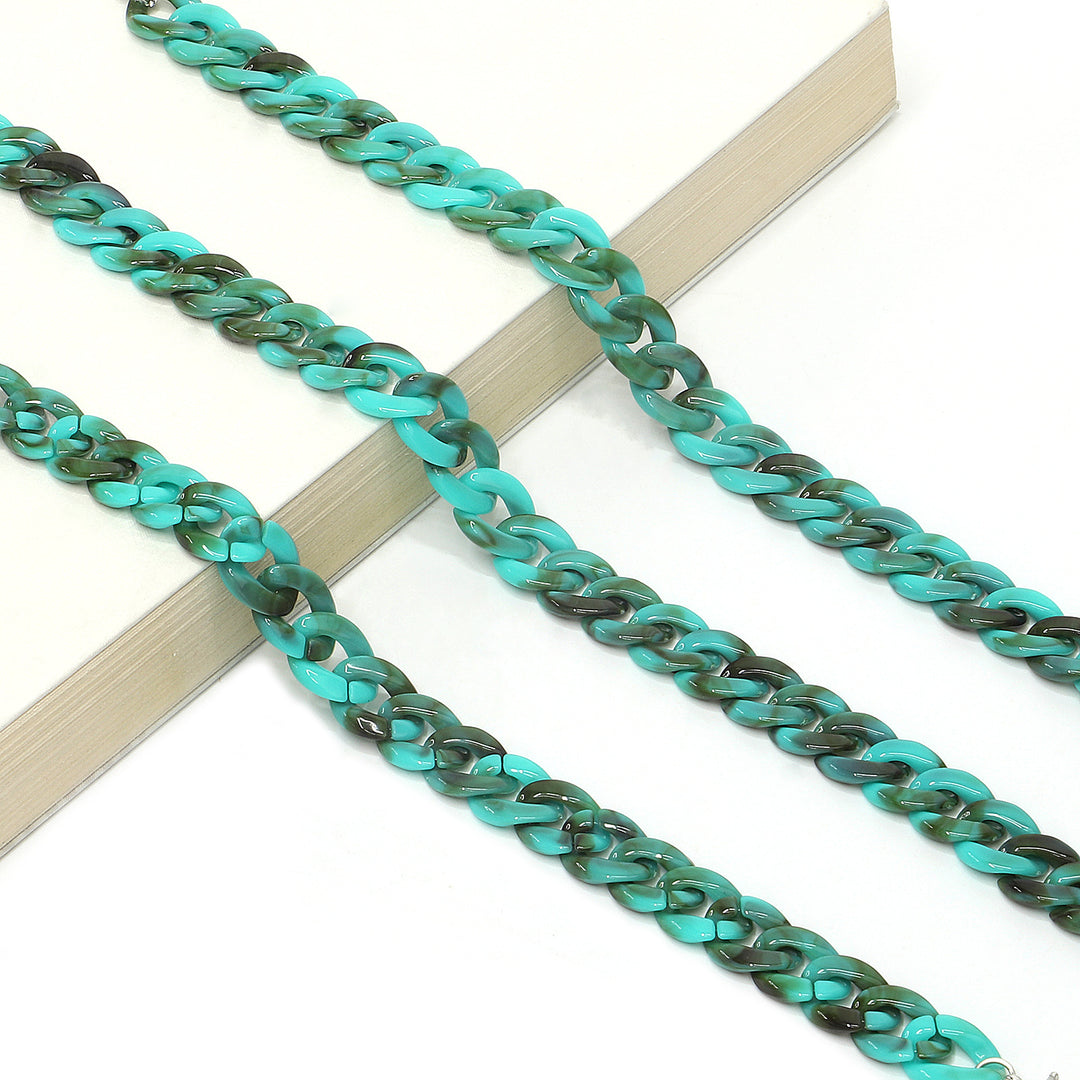 Braided Multi-Color Eyewear Holder Stornfield